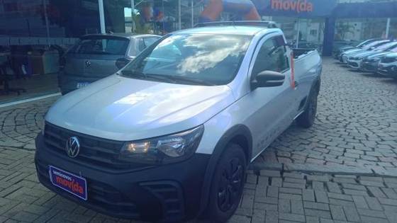 VOLKSWAGEN SAVEIRO 1.6 MSI ROBUST CS 16V FLEX 2P MANUAL